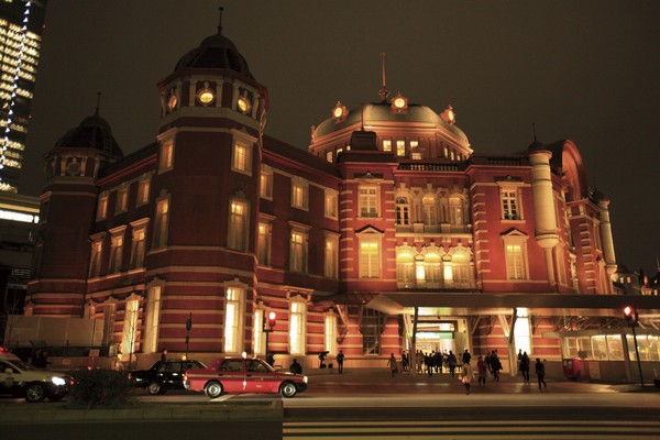 Tokyo Station