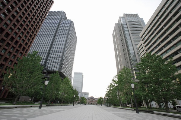 Otemachi skyline (about 110m ・ A 2-minute walk)