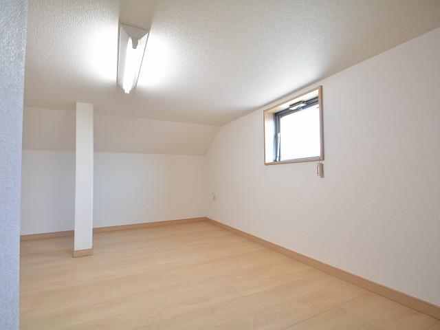 Receipt. Attic storage