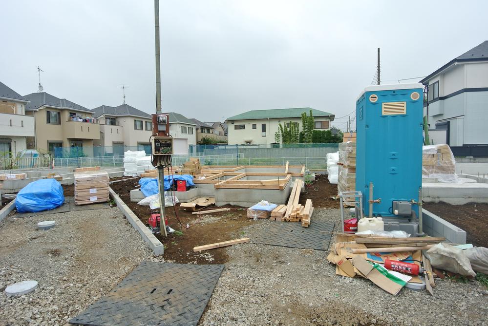 Local appearance photo. Local (August 2013) Shooting