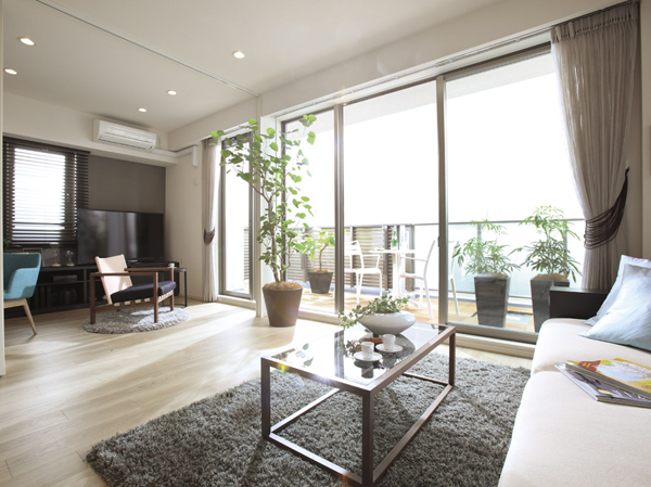 Living. LIVING DINING