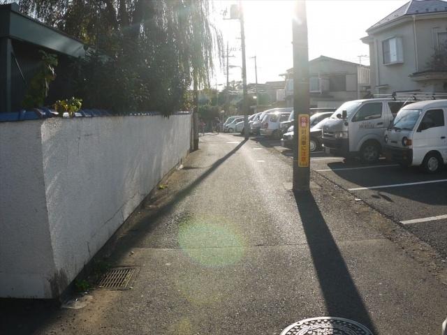 Local photos, including front road