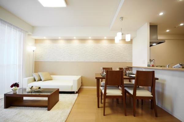 Non-living room