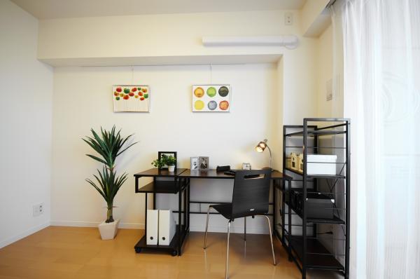 Non-living room