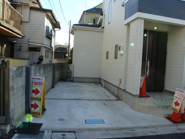 Other. Parking space