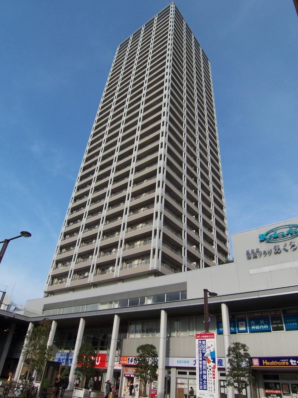 station. Town to proceed with re-development "Kokuryo"