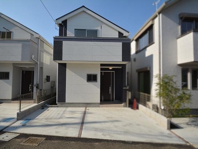 Local appearance photo. Chofu Chofukeoka 4-chome 1 Building