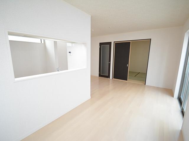 Living. Chofu Chofukeoka 4-chome living