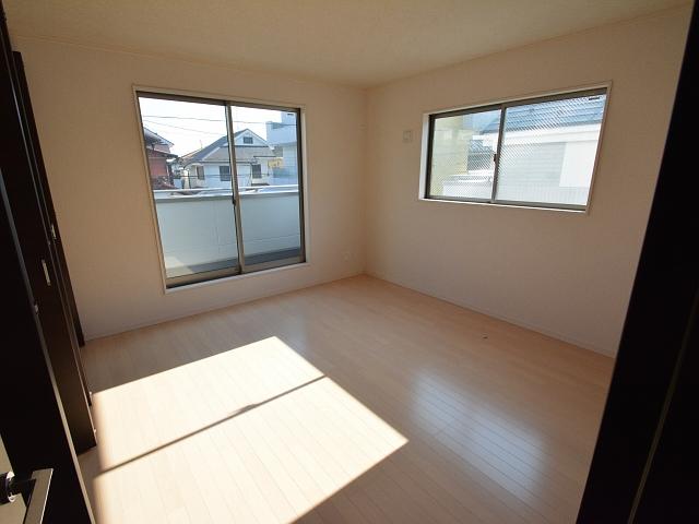 Non-living room. Chofu Chofukeoka 4-chome, Western-style