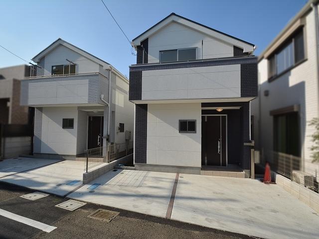 Local appearance photo. Chofu Chofukeoka 4-chome appearance