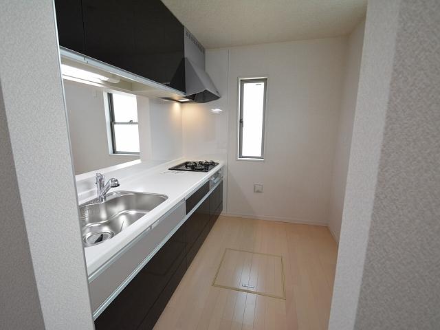 Kitchen. Chofu Chofukeoka 4-chome kitchen