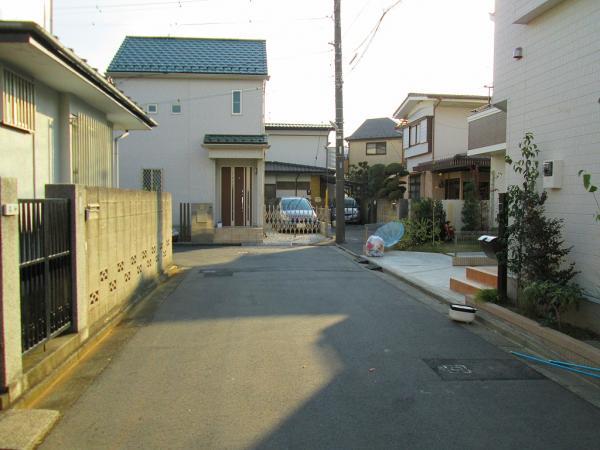 Local photos, including front road