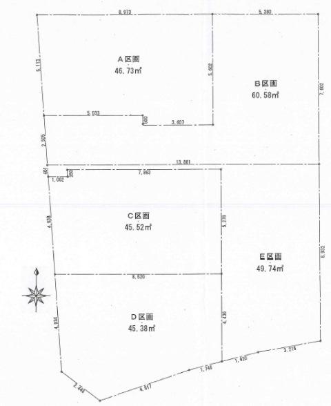 The entire compartment Figure