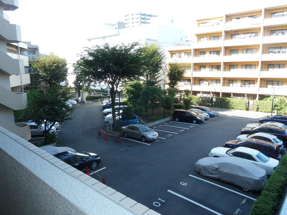 Other common areas. On-site parking