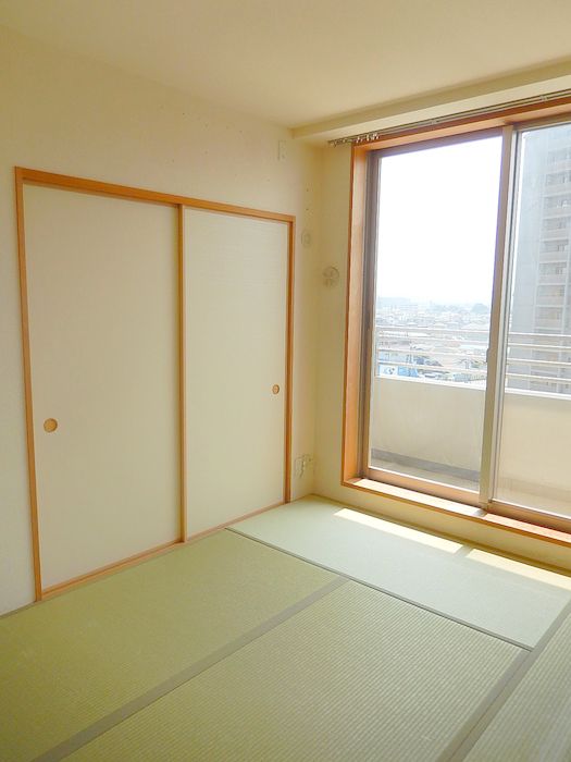 Living and room. Japanese style room