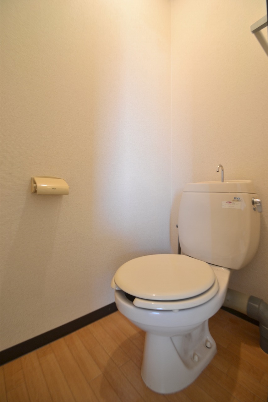 Toilet. The photograph is a 201.