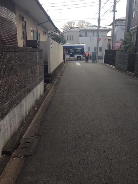 Local photos, including front road