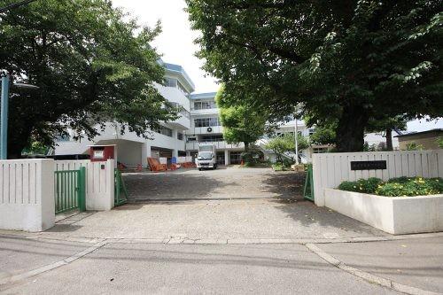 Other Environmental Photo. Chofu Municipal Chofu 1356m up to the sixth junior high school