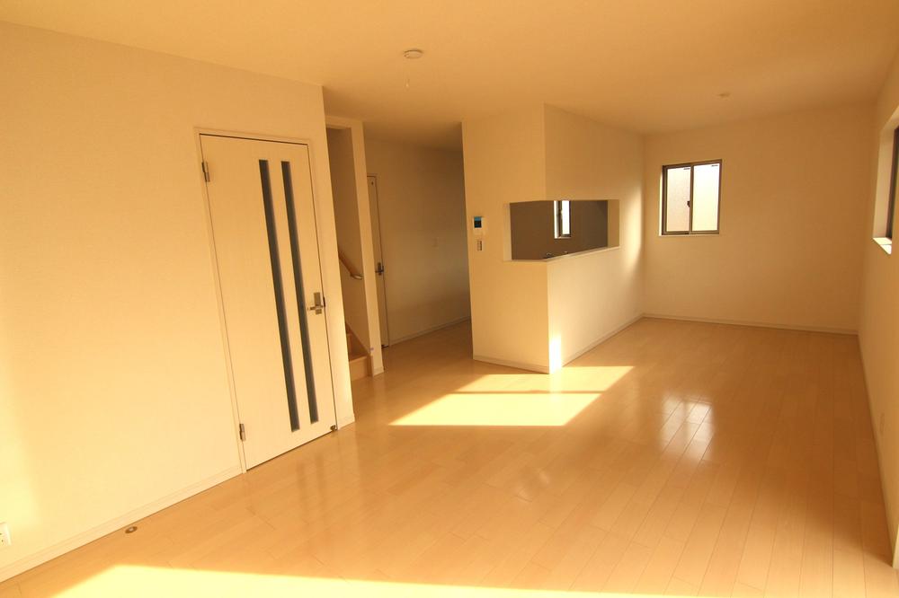 Living. Building 2 LDK