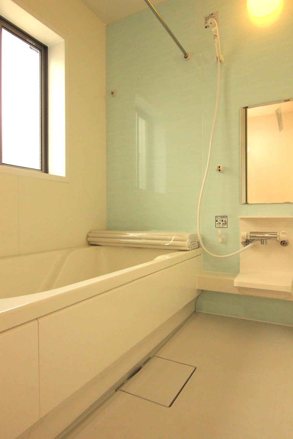 Bathroom. Building 2 bathroom