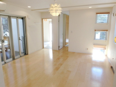 Living and room. It is very clean living