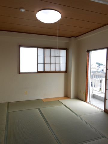 Living and room. Japanese style room