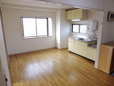 Other room space. Kitchen before space