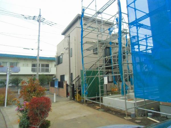 Local photos, including front road