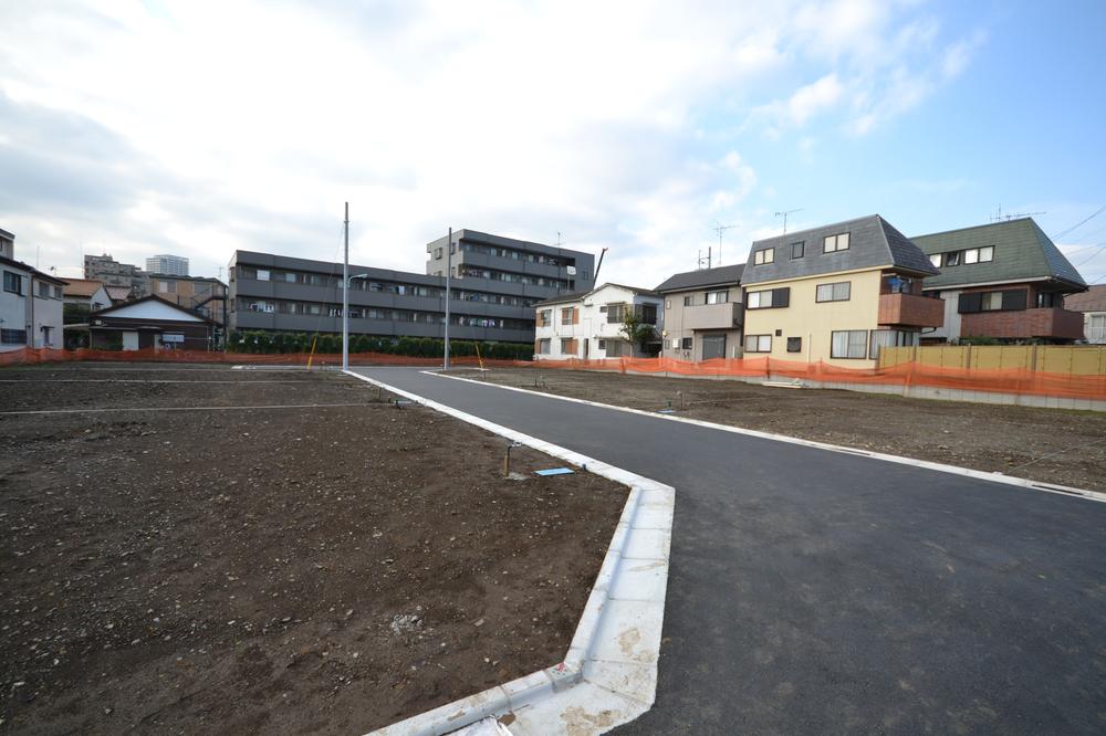 Local land photo. Local (11 May 2013) Shooting