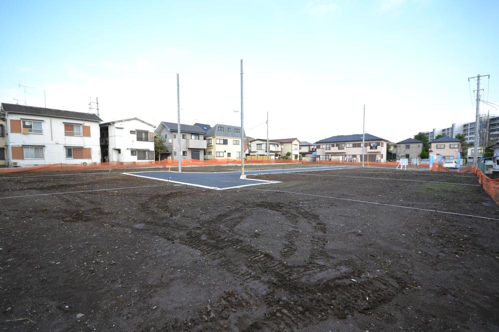 Local land photo. Local (11 May 2013) Shooting