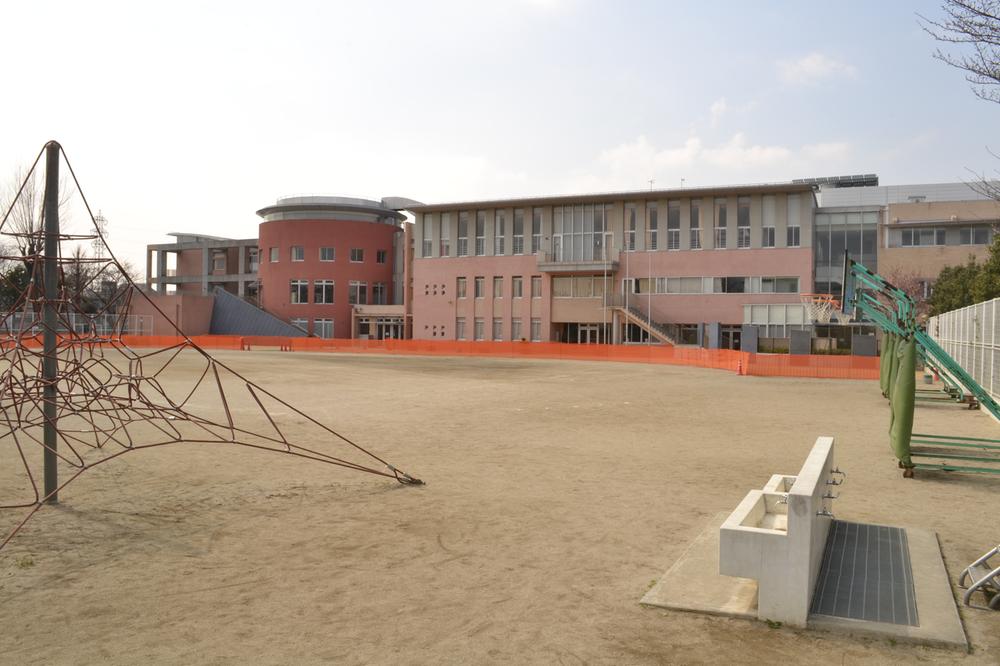 Primary school. Municipal Harmony Elementary School