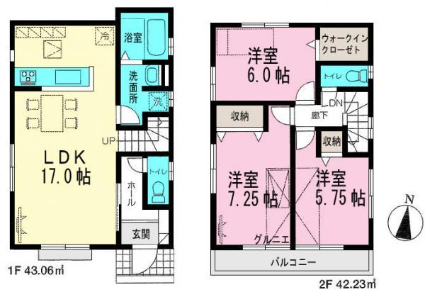 Local appearance photo