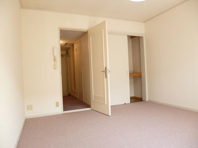 Living and room. Floor carpet of the room.