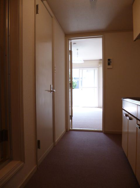 Kitchen. Kitchen space.