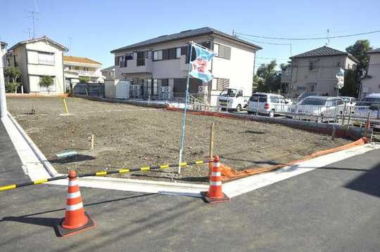 Local land photo. Compartment NO.