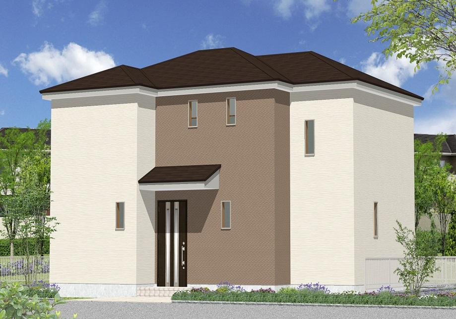 Rendering (appearance). (A Building) Rendering