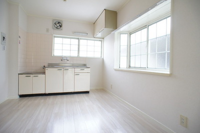 Other room space. It is easy dishes ☆ Spacious DK6 Pledge