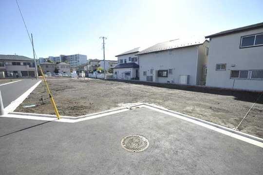 Local land photo. Compartment NO.