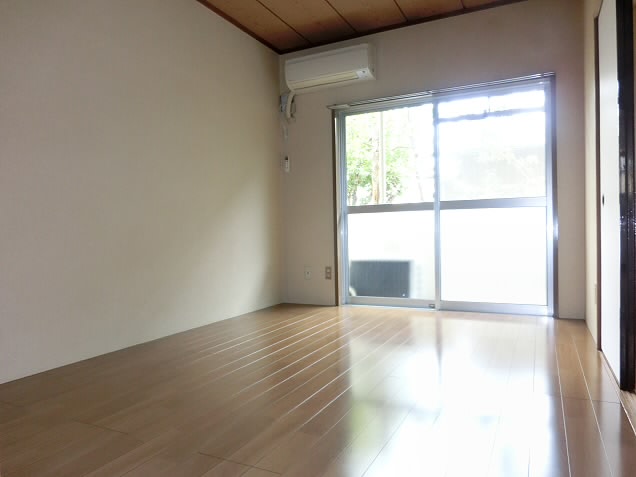 Living and room. Living