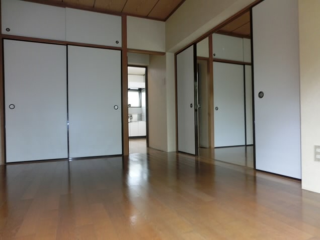 Other room space. bedroom