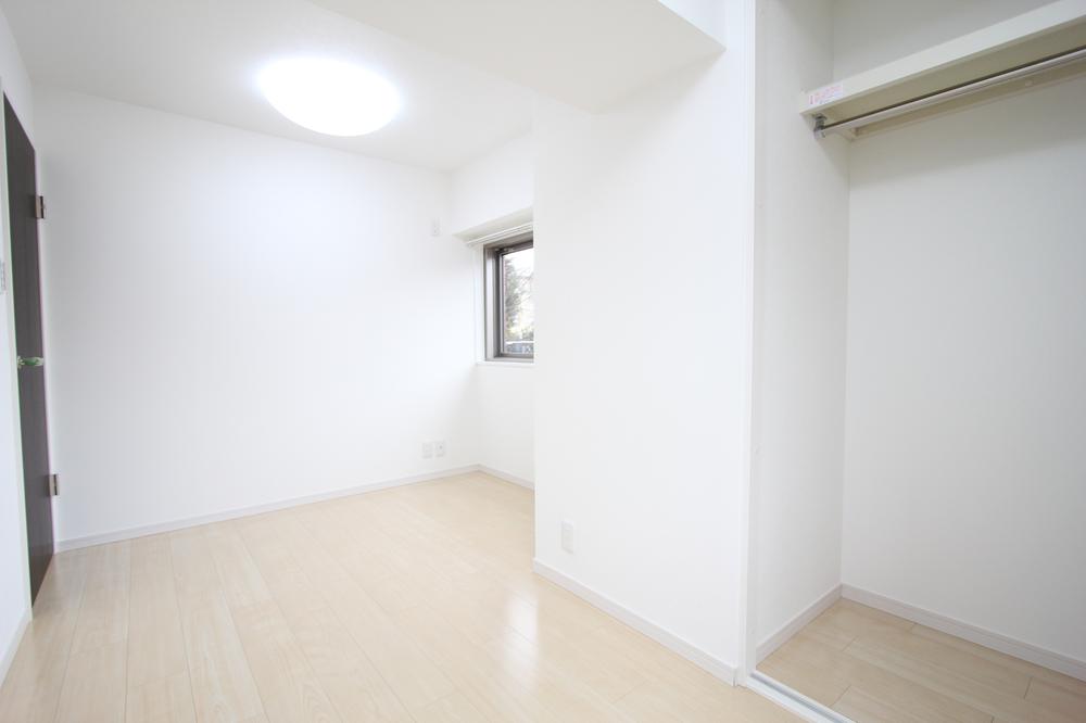 Non-living room. Interior