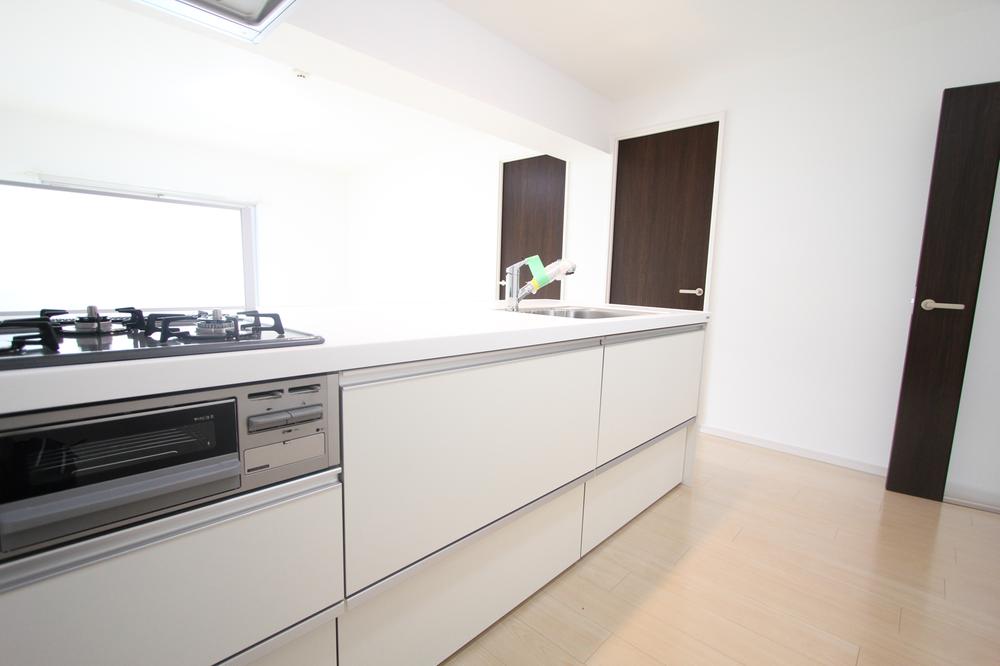 Kitchen. Interior