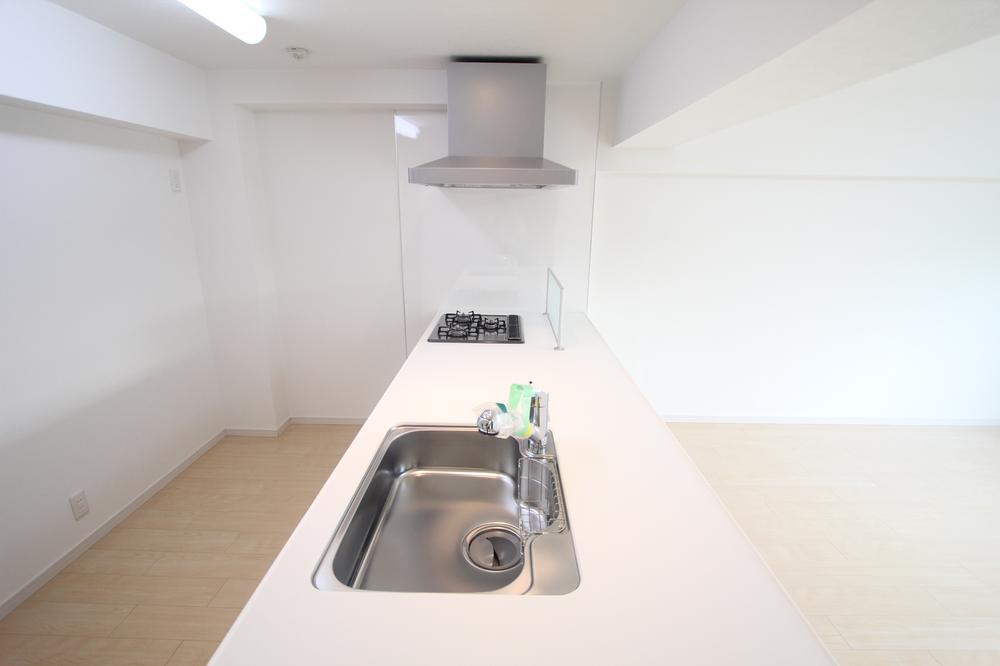 Kitchen. Interior