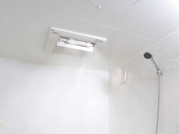 Bathing-wash room. (Shared facilities ・ Common utility ・ Pet facility ・ Variety of services ・ Security ・ Earthquake countermeasures ・ Disaster-prevention measures ・ Building structure ・ Such as the characteristics of the building)