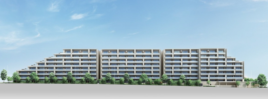 Proud City Sengawa. (living ・ kitchen ・ bath ・ bathroom ・ toilet ・ balcony ・ terrace ・ Private garden ・ Storage, etc.)