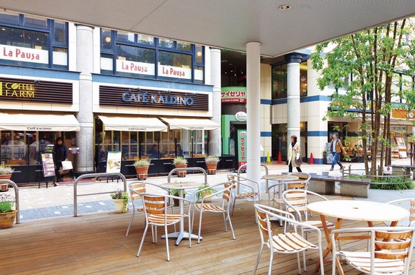 Harmony Town Sengawa (about 380m ・ A 5-minute walk)