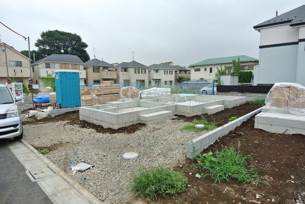 Local appearance photo. Local (August 2013) Shooting