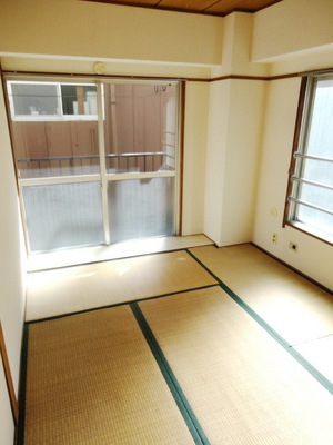 Other room space. Japanese style room