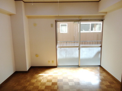 Living and room. Western style room