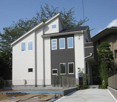 Living. Local appearance photos (pre-sale)